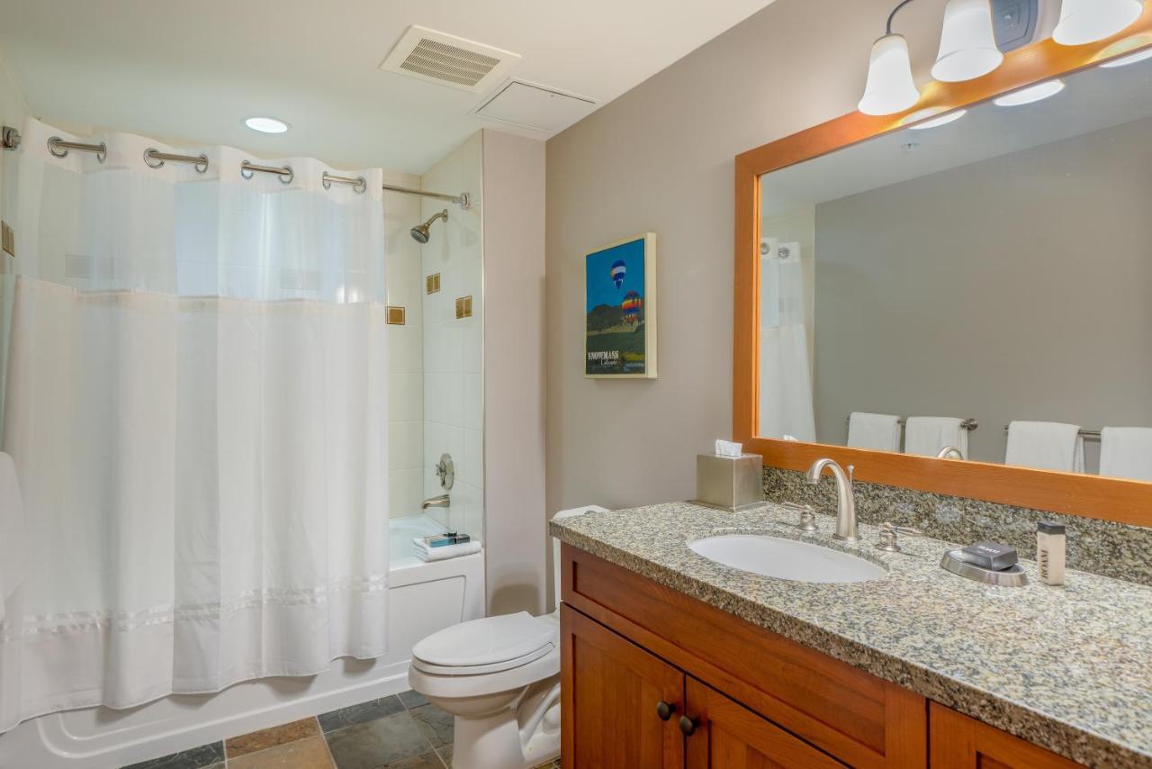 Capitol Peak Lodge By Snowmass Mountain Lodging Snowmass Village Extérieur photo